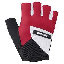 GUANTES SHIMANO ECWGLBSSS61MR0104 RED T/S